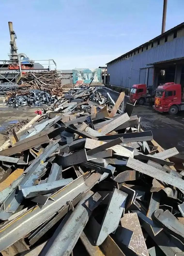 專業回收，服務江城 武漢豐鑫茂物資回收公司