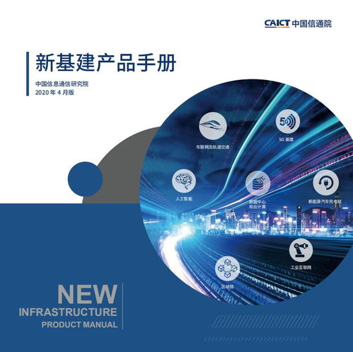 中國信通院發(fā)布《新基建產(chǎn)品手冊1.0版》 推動互聯(lián)網(wǎng)數(shù)據(jù)服務(wù)創(chuàng)新與發(fā)展